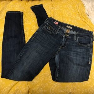 TRUE RELIGION CASEY JEANS